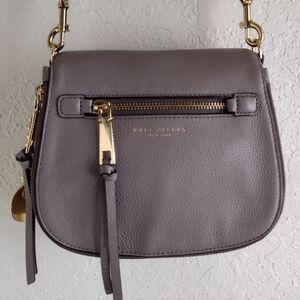 Marc Jacobs Recruit Nomad Saddle Bag